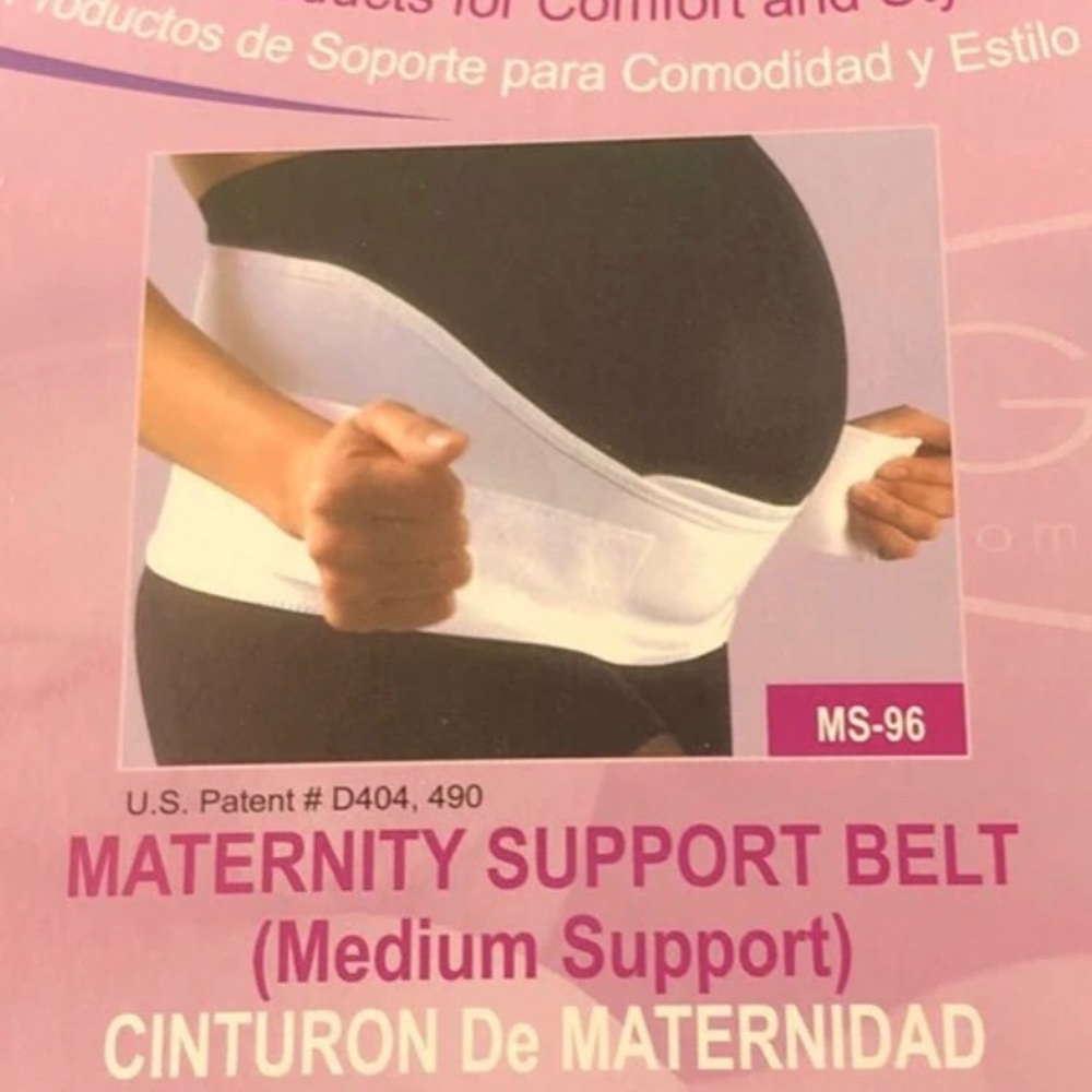 Maternity Support Belt- NEW
